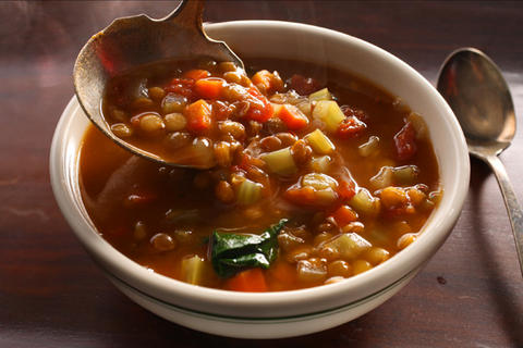 Basic Lentil Soup Recipe