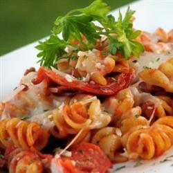 Pizza Casserole