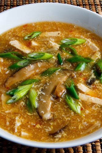 Photo of Chinese Hot and Sour Soup