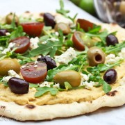 Greek Pizza