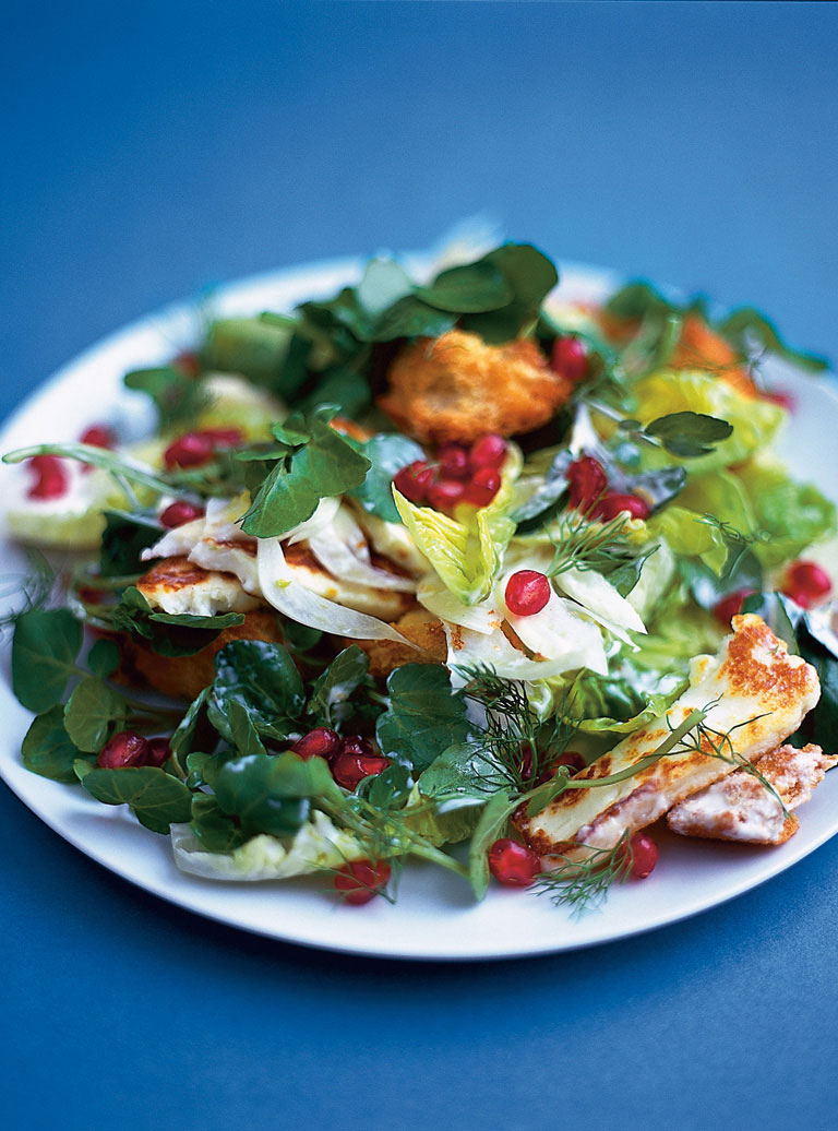 Favourite Winter Salad
