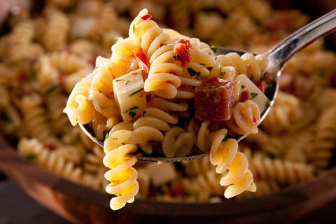 Italian Pasta Salad Recipe