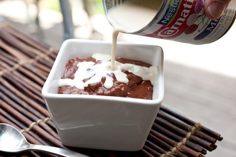 Champorado (Filipino Chocolate Rice Pudding) Recipe