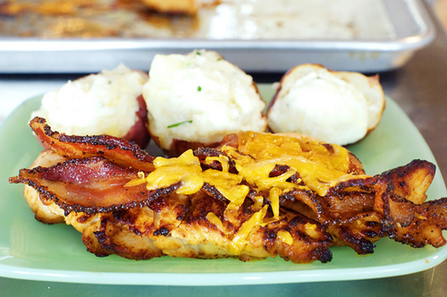 Ranch Style Chicken