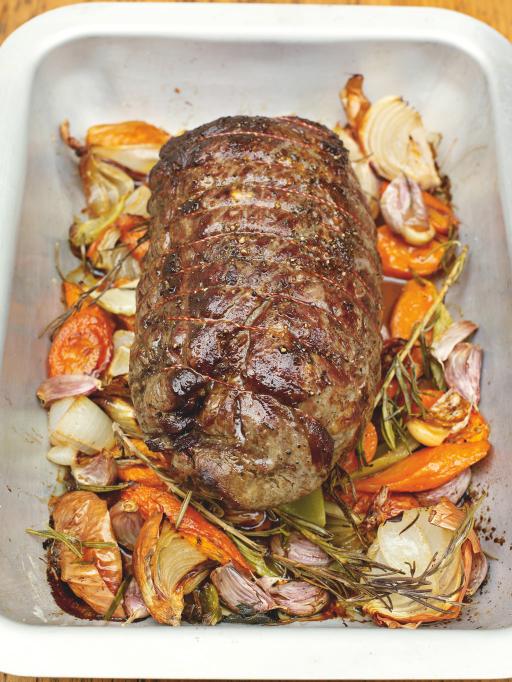 Perfect Roast Beef