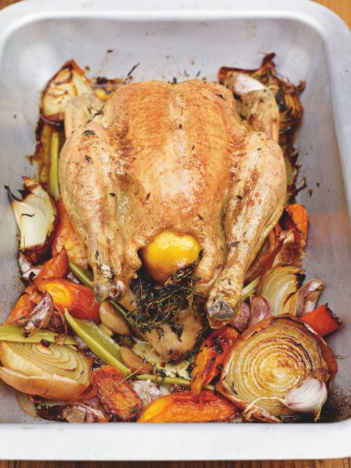 Perfect Roast Chicken