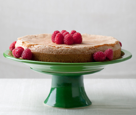 Amaretto Olive Oil Cake