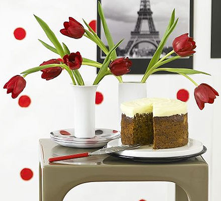 Carrot cake