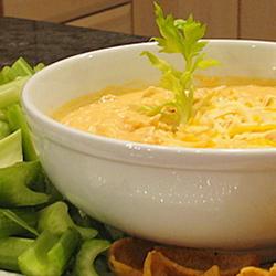 Five-Star Buffalo Chicken Dip