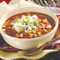 Chicken Tortilla Soup I