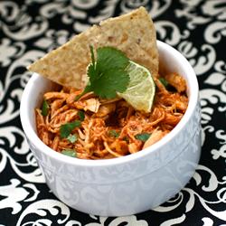 Slow Cooker Cilantro Lime Chicken