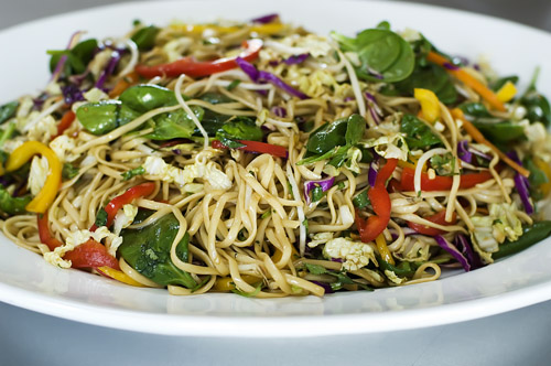 Asian Noodle Salad