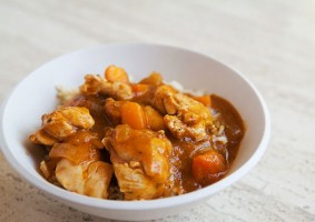Apricot Chicken