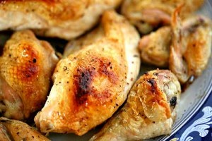 Classic Baked Chicken