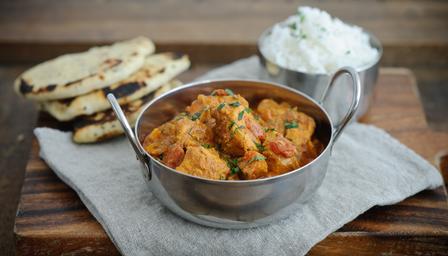 Chicken Tikka Masala
