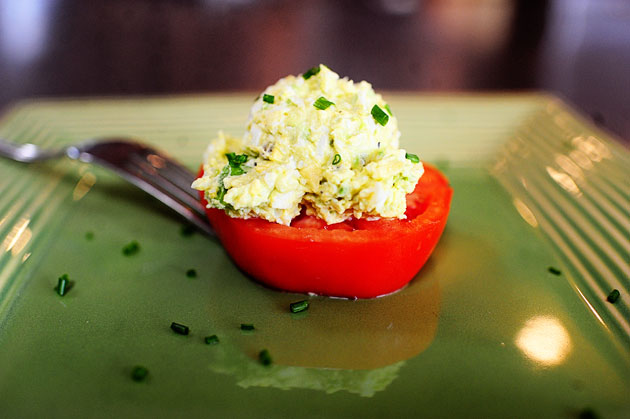 Avocado Egg Salad