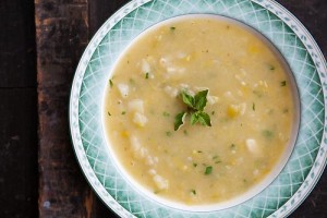 Potato Leek Soup