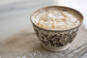 Rice Pudding