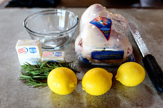 Roast Chicken