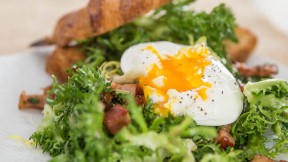 Salade Lyonnaise