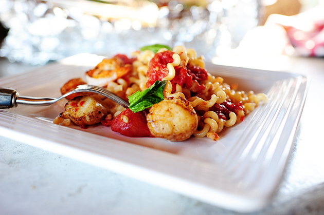 Seafood Pasta